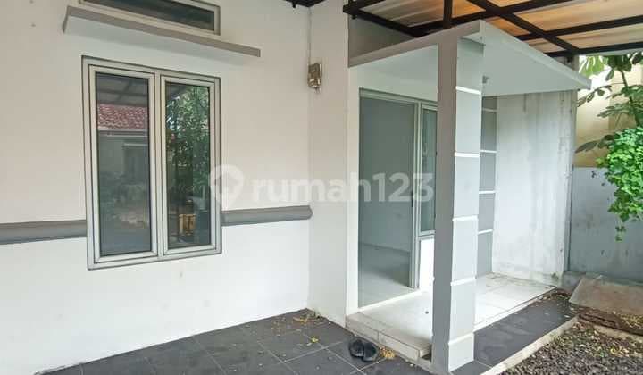 Dijual Rumah Siap Huni dekat Komplek Pemda Bogor dan Stasiun Bojong Gede