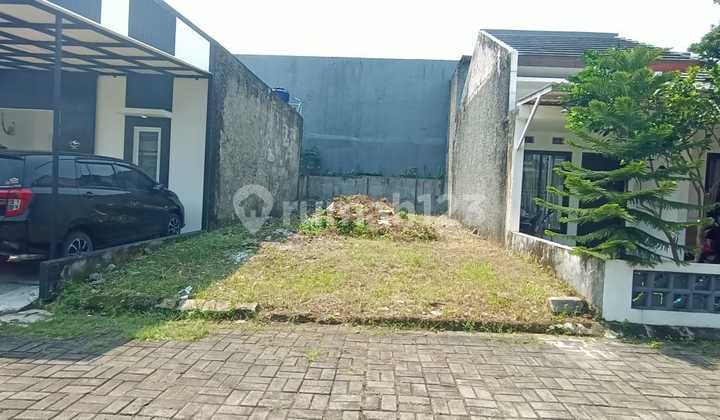Land Plot for Sale Ready to Build, Strategic Location, Easy Access, Low Price, Secure Legality in Bogor City