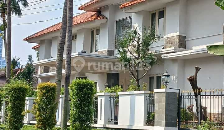 2 Level House In Kuningan Area Taman Patra Kuningan Min.24 Months