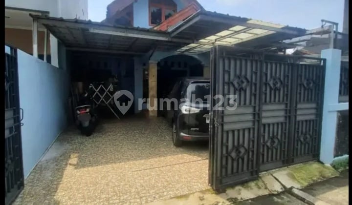 Rumah Depok Jual Cepat Murah Akses Pintu Tol
