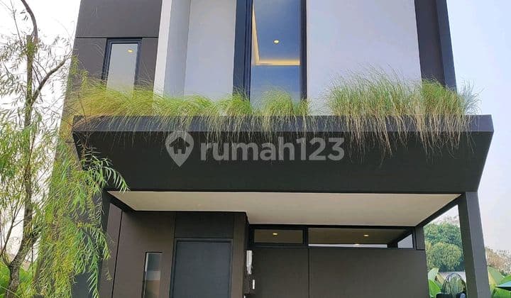 Rumah Mewah Murah Komplek Strategis Cibubur