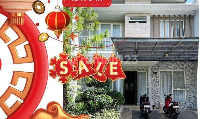 Murah Jual Cepat Jakarta Garden City Strategis