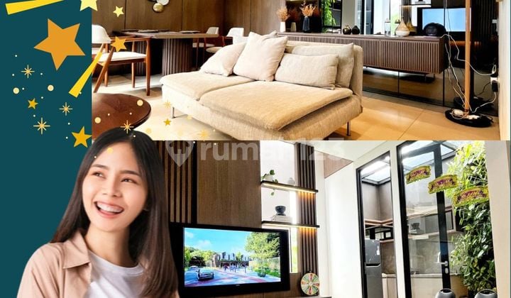 Rumah Mewah Cibubur Cileungsi Harga Promo