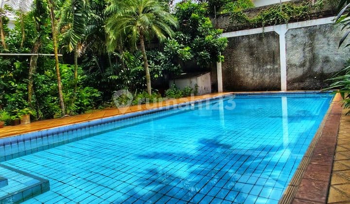 Rumah Kemang Cilandak Harga di Bawah NJOP