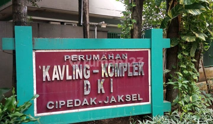Tanah Kavling Dki Jagakarsa Murah Strategis