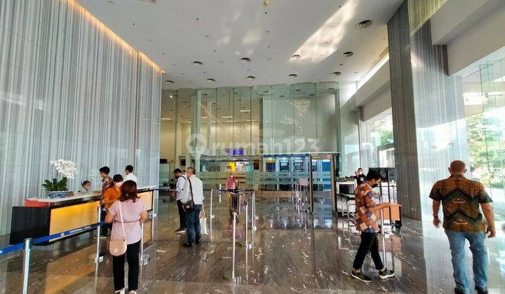 Centennial Office Tower at Gatot Subroto, 201 Sqm, BEST PRICE, Direct owner - YANI LIM 0817496xxxx