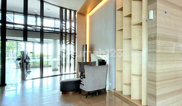 For Sale SOHO Pancoran Office, 2 Floors 97 sqm, Ready to Occupy, Strategic Location