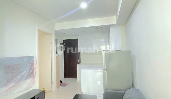 Jual Cepat Apartemen Daan Mogot City 2 Kamar 55M2, Best Pool View