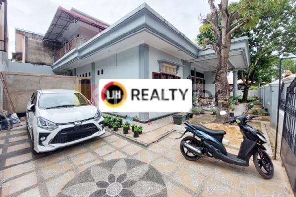 Tiban Koperasi Rumah Besar 2 Lantai