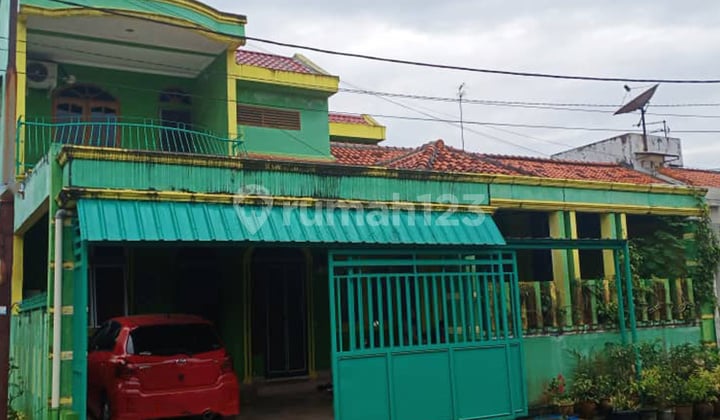 Disewakan Rumah di Simpang Raya Indah, Batam Kota