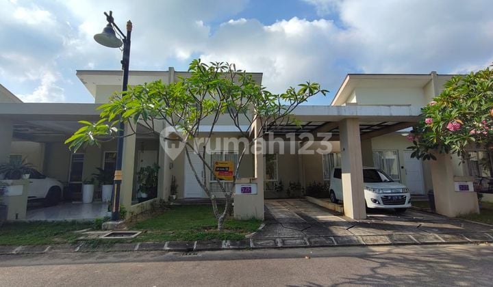 Dijual Rumah di Orchard Park Cluster Vitis Batam Center