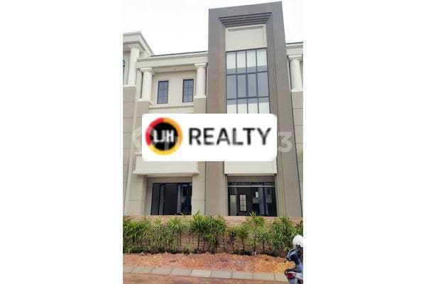 Ruko Orchard Park Batam Centre 3 Lantai