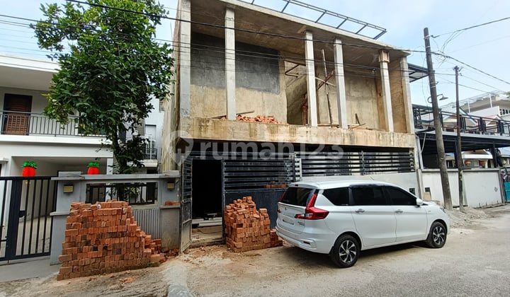 Dijual Rumah di Angkasa Utama , Nagoya