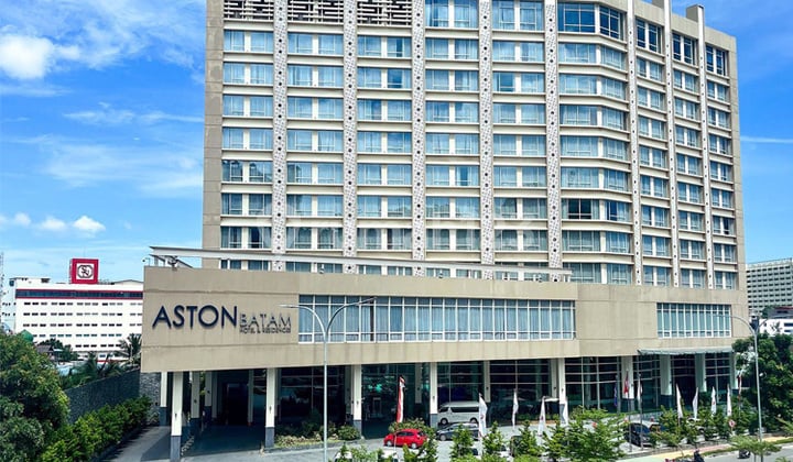 Disewakan Apartment Aston Type Studio Kampung Pelita Batam