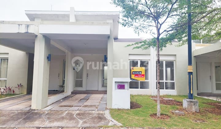 Dijual Rumah di Orchard Park Cluster Vitis Batam Center