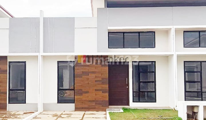 Rumah Minimalis Siap Huni Di Central Raya Tiban