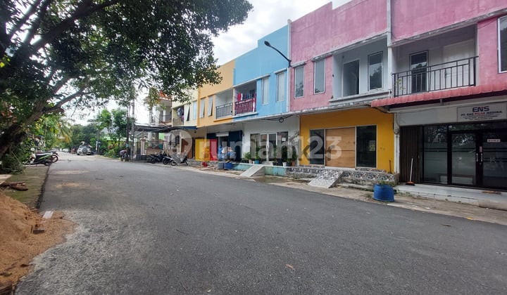 Dijual Murah Ruko Omasen 2