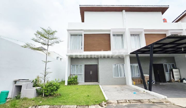 Disewakan Rumah di Azure Bay - Bengkong Sadai