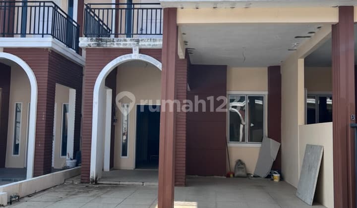 Dijual Rumah 2 Lantai di Palazzo Garden,Batam Centre