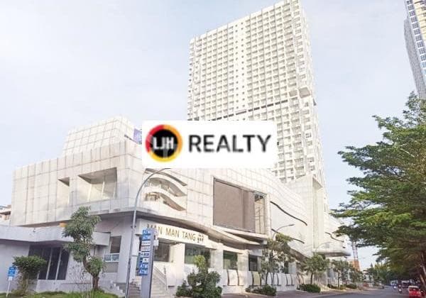 Disewakan Apartement Citra Plaza Nagoya Furnished City View