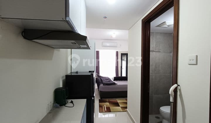 Disewakan Apartemen Pollux Habibie Type Studio - Batam