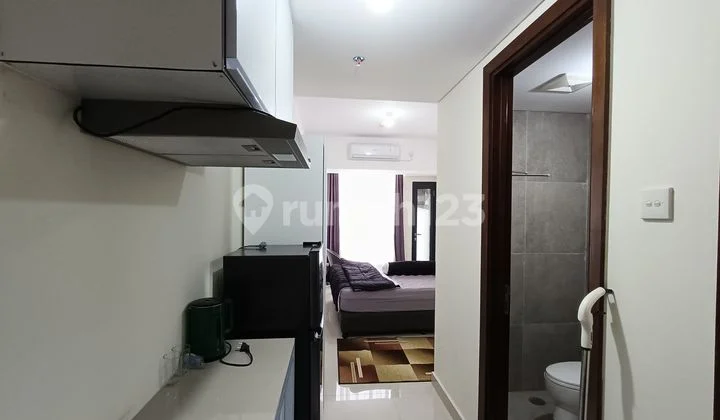 Disewakan Apartemen Pollux Habibie Type Studio - Batam