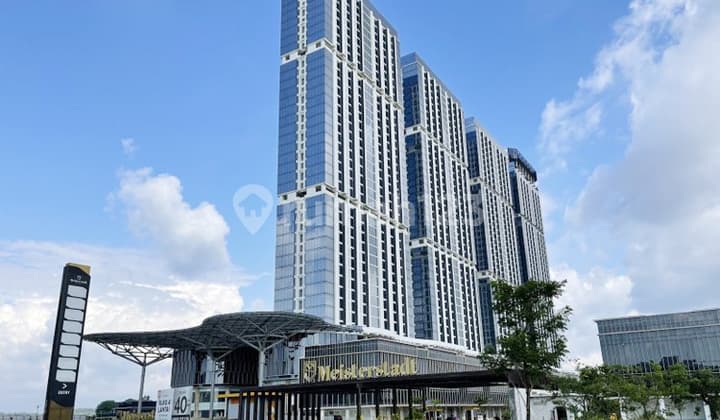 Disewakan Apartemen Pollux Habibie Type Studio - Batam