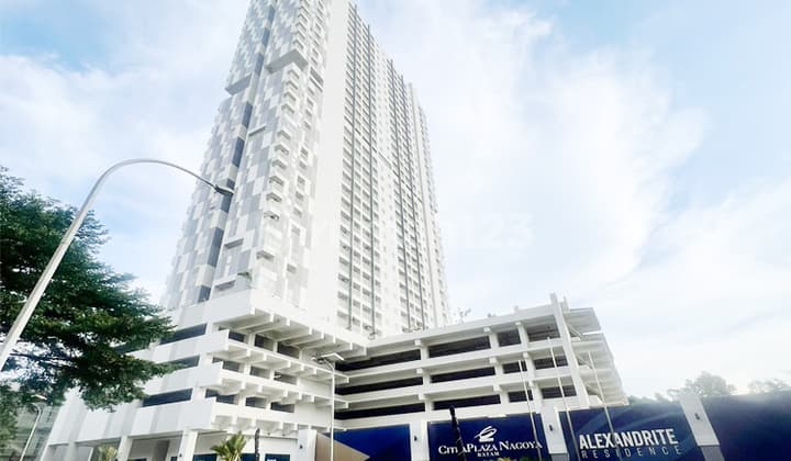 Disewakan Apartment Minimalis di Citra Plaza Nagoya