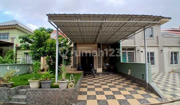 Dijual Rumah di Diamond Palace