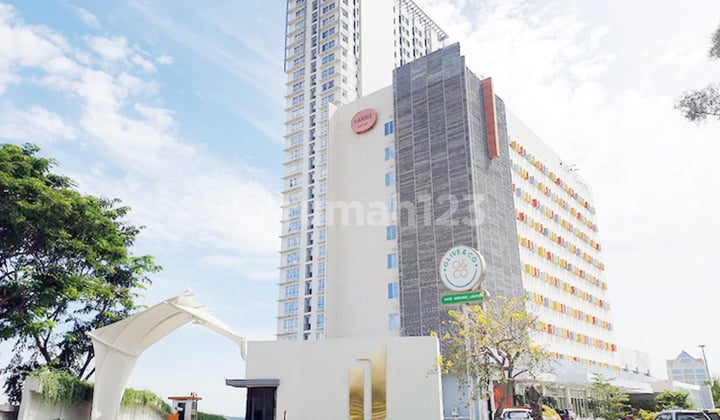 Dijual Apartment Type 2 Bedroom di One Residence, Batam Centre