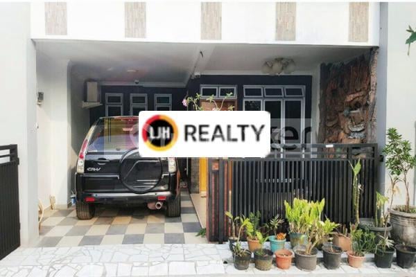 Muka Kuning Paradise Rumah 3 Lantai Siap Huni