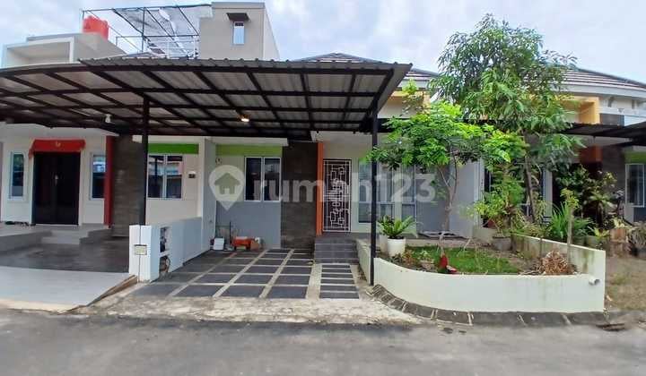 Dijual Rumah di The Residence Tiban