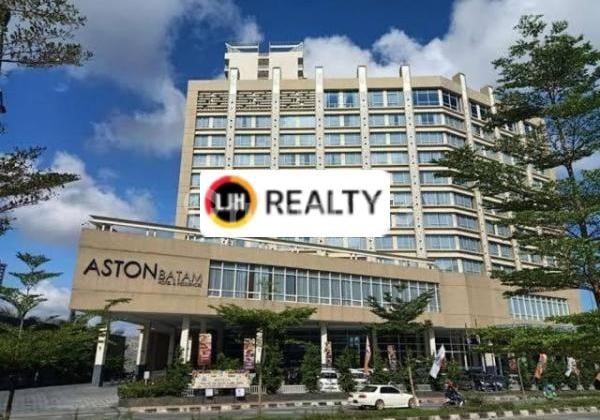 Disewakan Apartment Aston Residence Furnished With City View