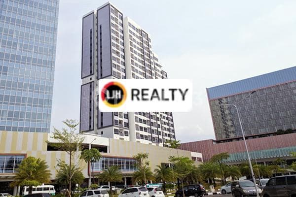 Apartment Harbourbay Residence Furnished One Bedroom