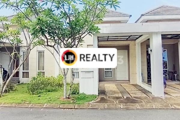 Orchard Park Ready-to-Occupy Cluster House in Batam