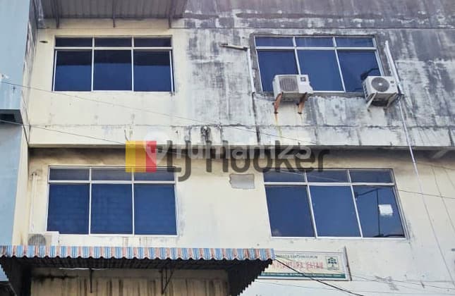 Dijual Murah Ruko di Jl. Imam Bonjol Kampung Utama