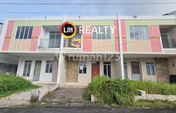 Dijual Rumah Siap Huni di Penuin Garden Lubuk Baja