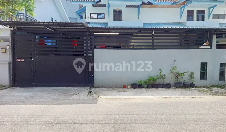 2-Story House at Perumahan Angkasa Utama Jodoh