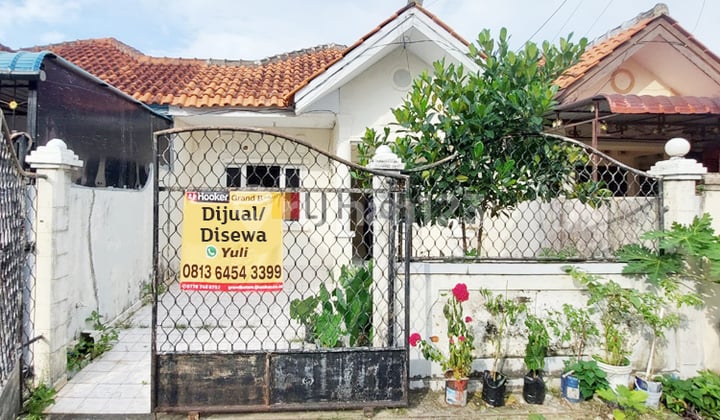Disewakan Rumah Minimalis di Orchard Suite