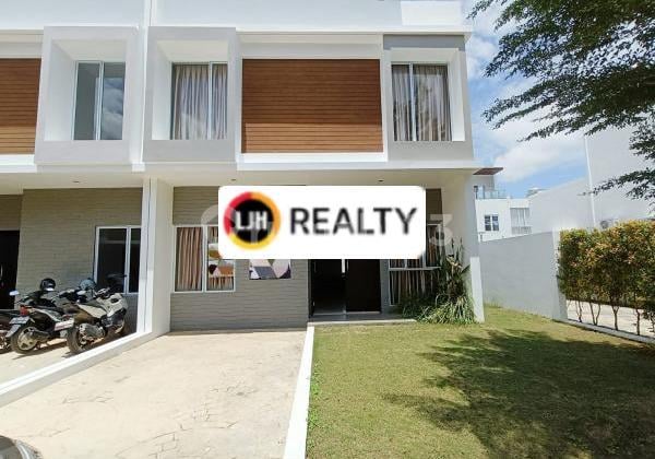 Disewakan Rumah Minimalis di Perumahan Azure Bay I Bengkong Batam