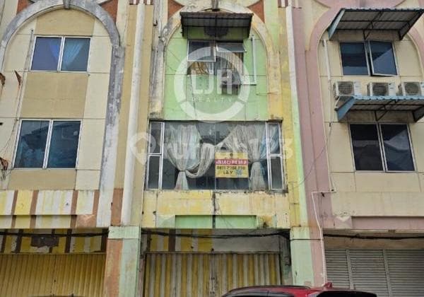 Dijual Ruko di Top 100 Penuin, Lubuk Baja