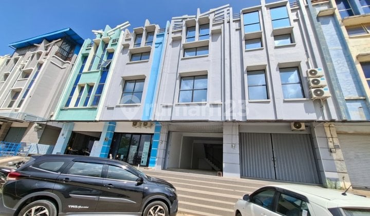 Disewakan Ruko di Batamas, Pasir Putih