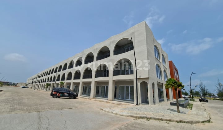 Disewakan Ruko Hook di Pantai Indah Mutiara, Bengkong