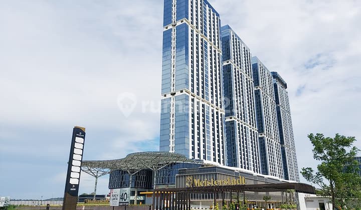 Disewakan Apartment Pollux Habibie Batam Kota