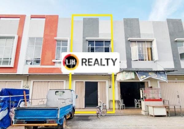 Ruko Siap Pakai Di Ruko Grand Niaga Mas Batam Centre