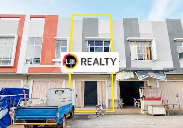 Ruko Siap Pakai Di Ruko Grand Niaga Mas Batam Centre