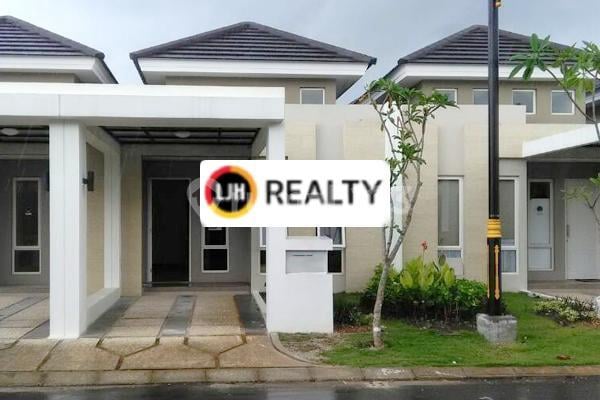 Orchard Park Rumah Cluster Minimalis Orchard Park Rumah Cluster Minimalis