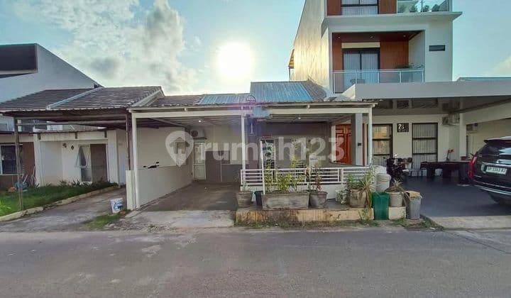 Disewakan Rumah di Beverly Green, Batam Centre