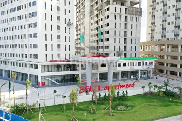 Disewakan Apartemen Baloi, Lubuk Baja