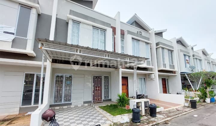 Disewakan Rumah di Perumahan De Diamond , Batam Centre